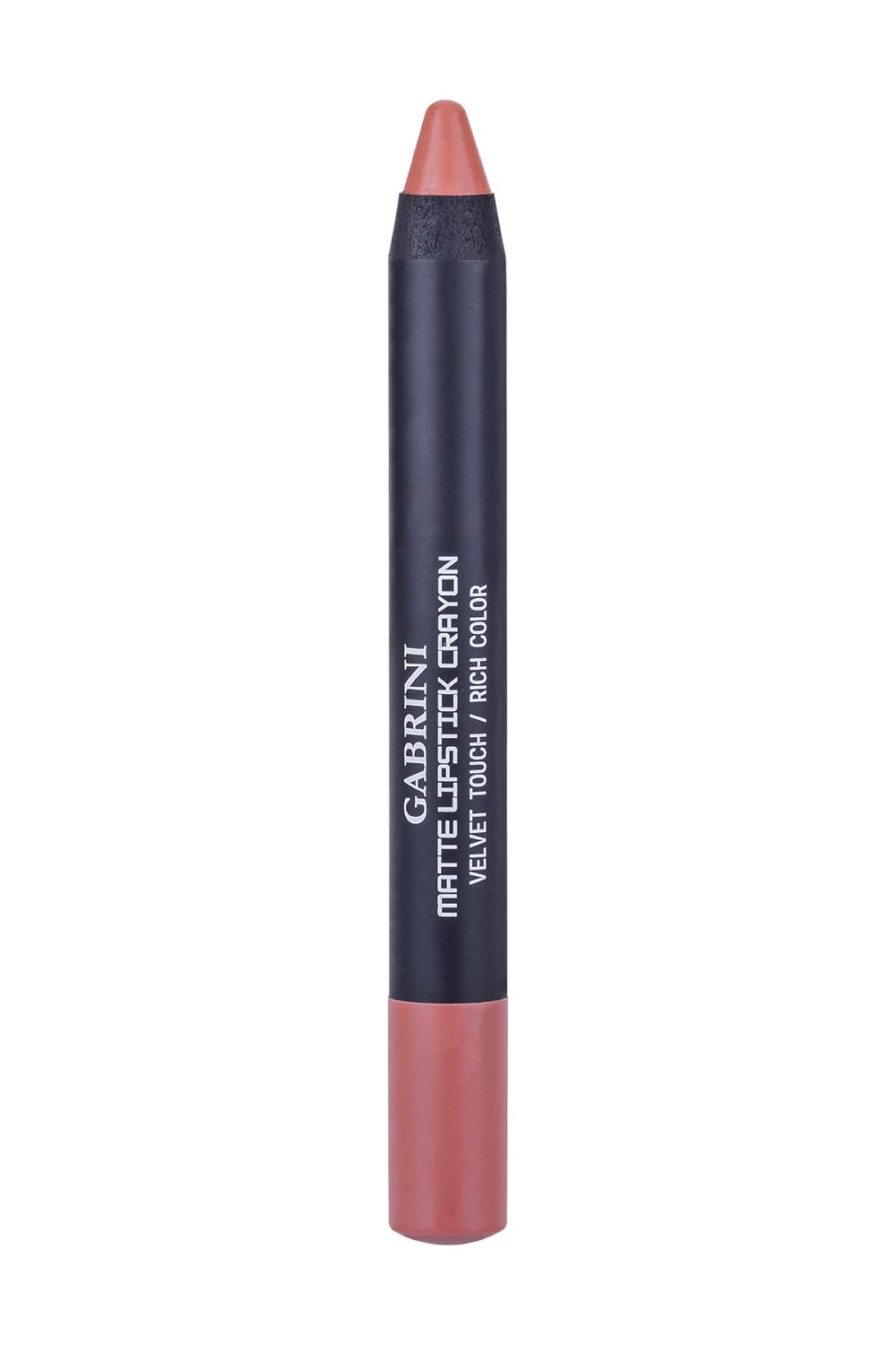 Gabrini Matte Lipstick Crayon 1