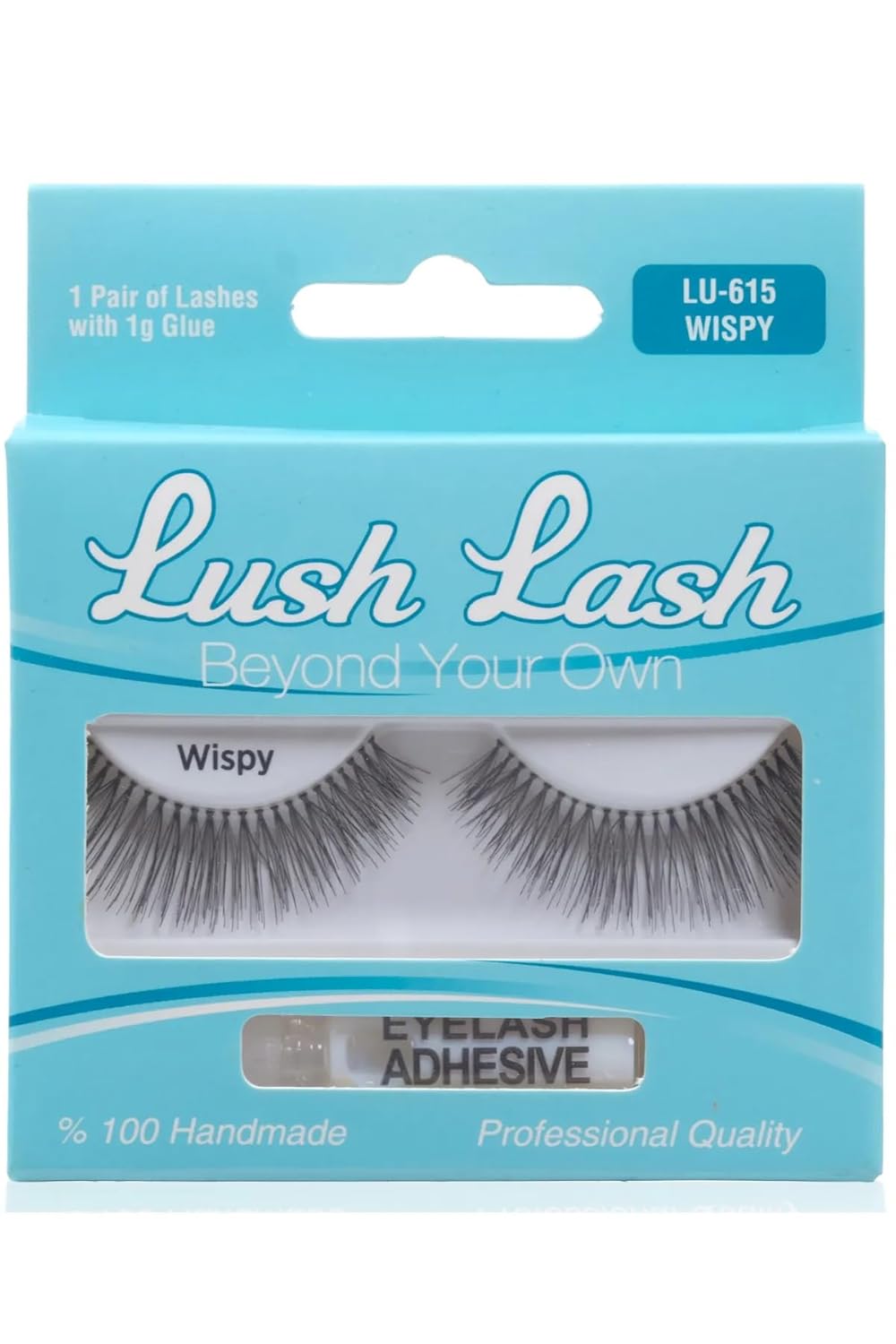 Lush Lash Takma Kirpik WISPY LU-615