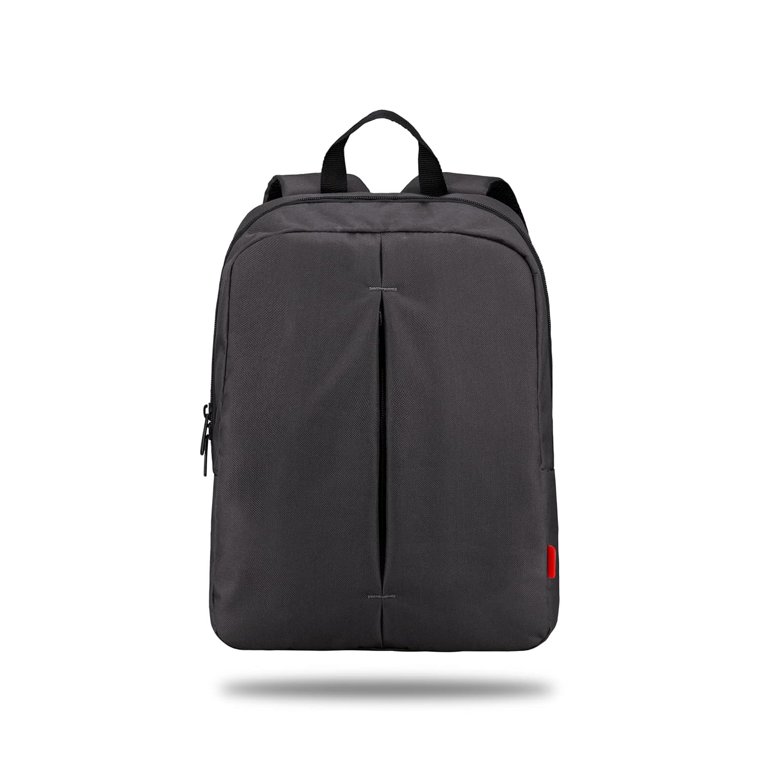 CLASSONE PR-R174 Roma Serisi Su Geçirmez Kumaş 17" Notebook Laptop Sırt Çantası, Gri