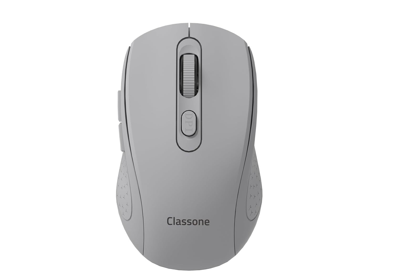 Classone WM504 2.4 Ghz Şarj Edilebilir Kablosuz Mouse -Gri