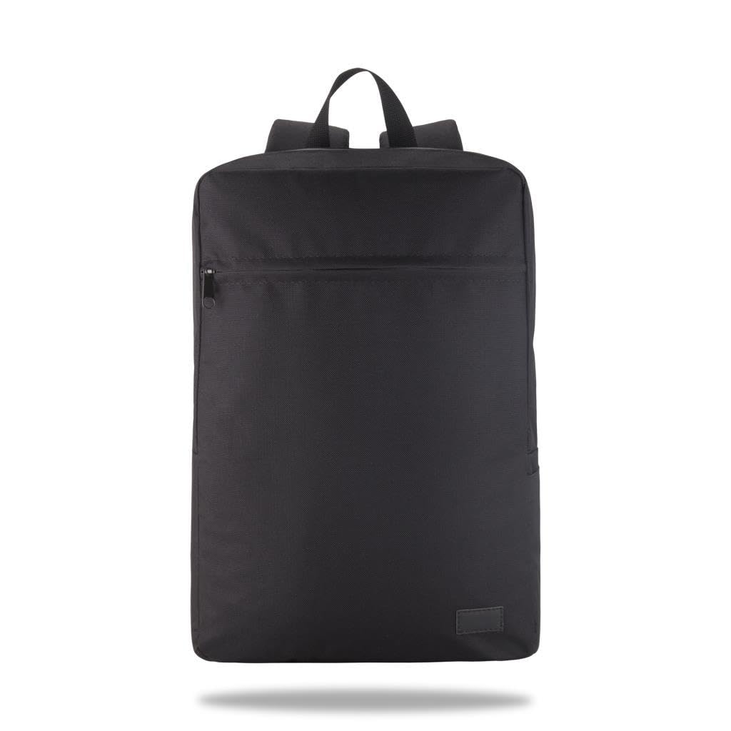 Classone PR-EK100 15,6 inch Uyumlu Mila serisi Macbook, Laptop, Notebook Sırt Çantası - Siyah