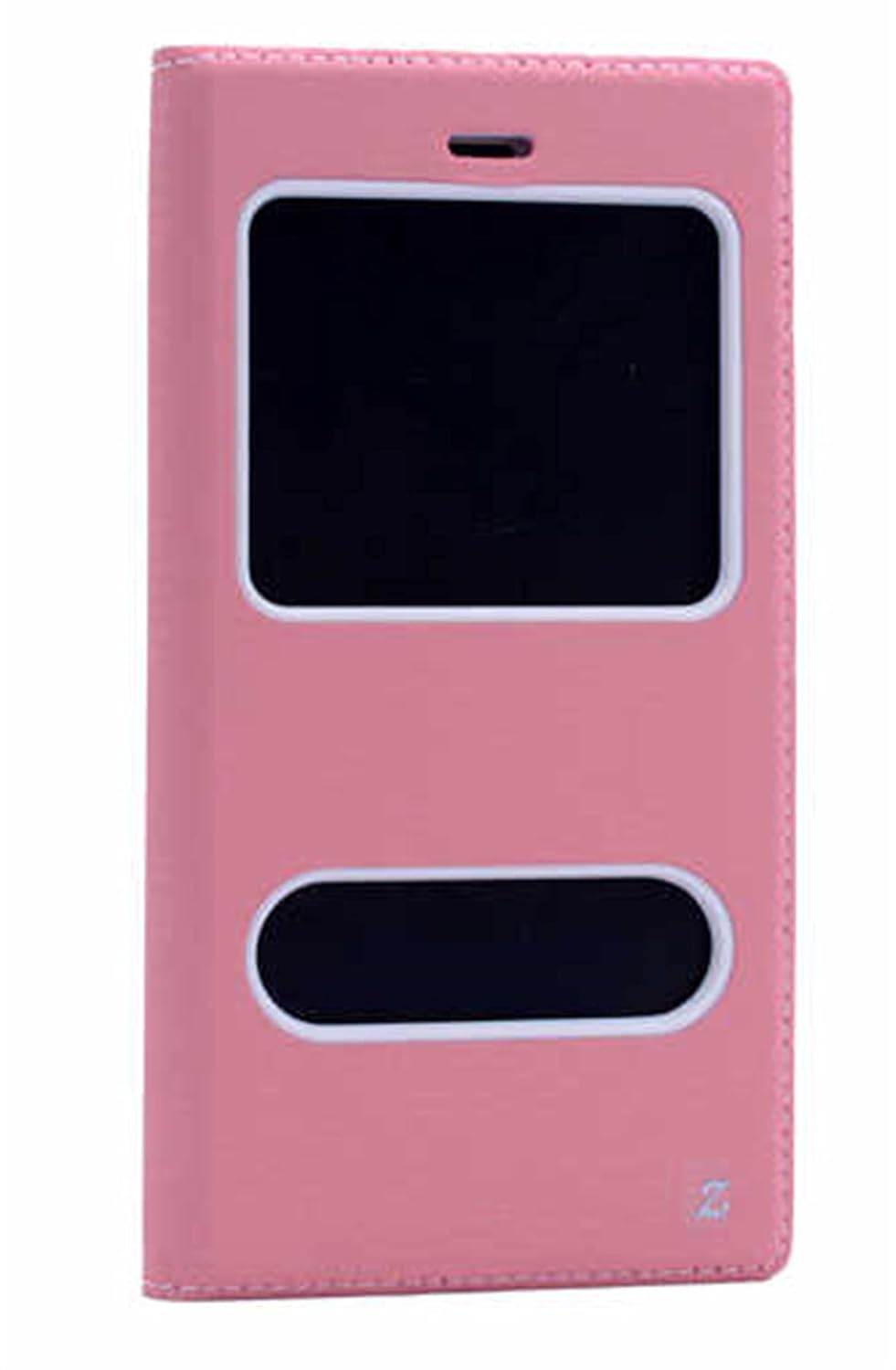 Zore 2958 Huawei P9 Lite ile Uyumlu Kılıf, Dolce Case, Pembe Açık