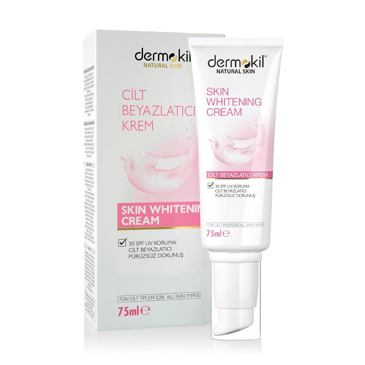 Dermokil Cilt Beyazlatıcı 75 ml