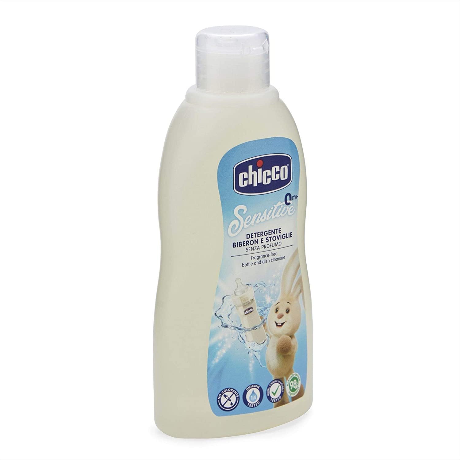 Chicco Biberon Emzik ve Beslenme Gereçleri Temizleyici