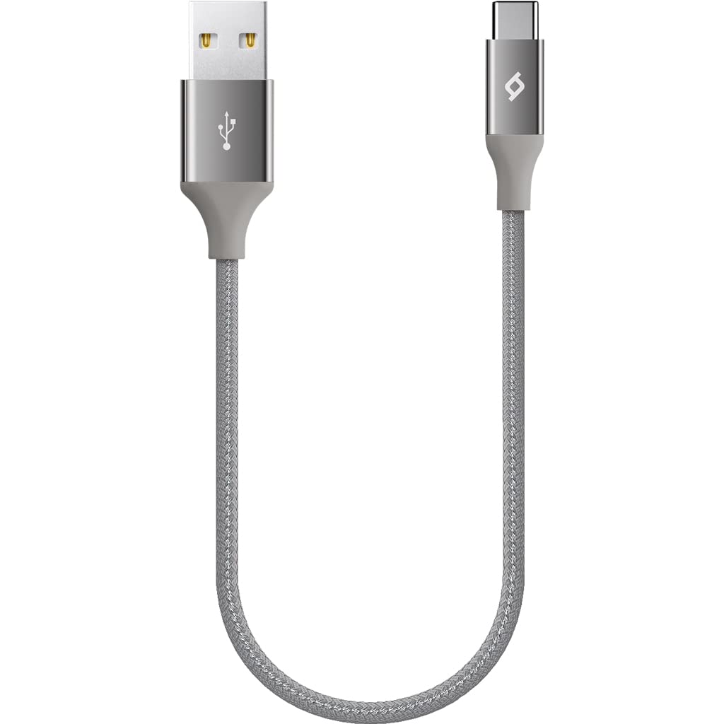 Ttec T.Tec 2Dk26Ug Type C-Usb 30Cm Gri Kablo