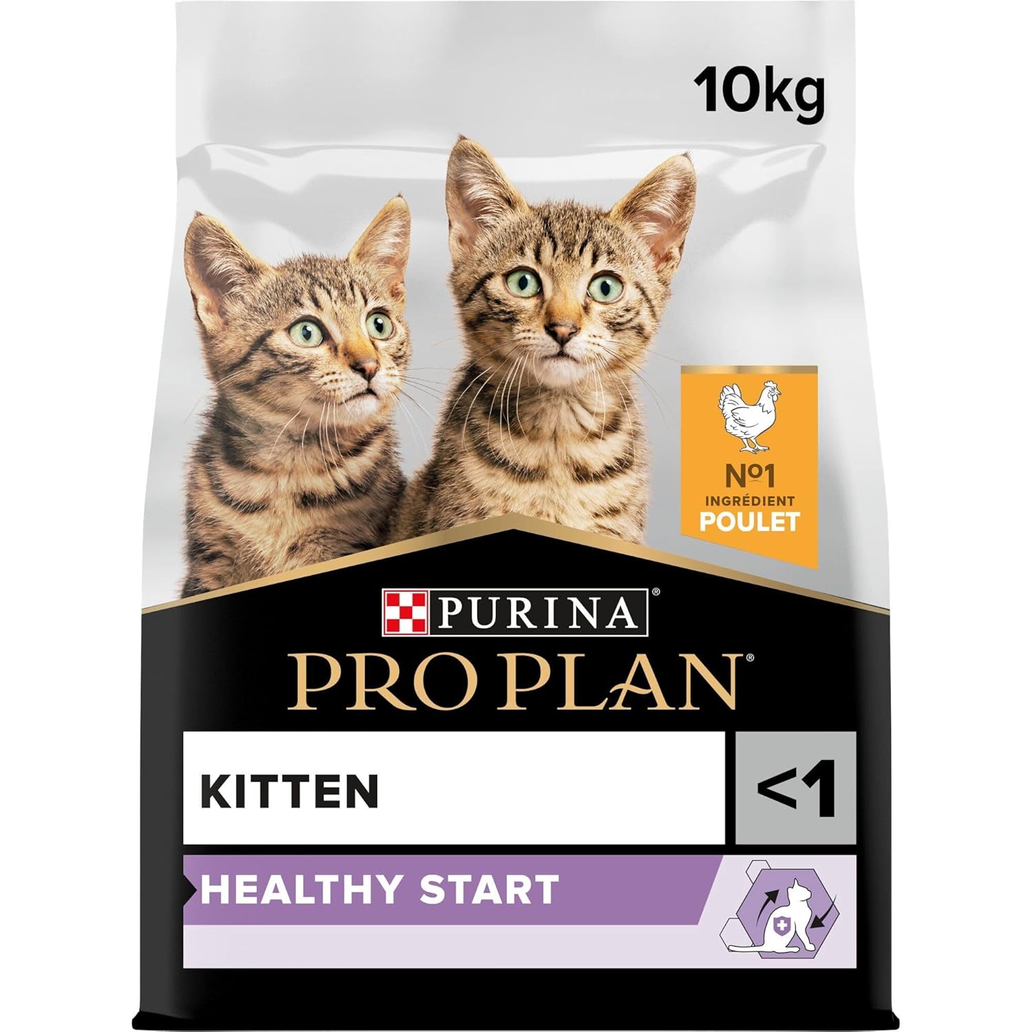 Pro Plan Original Tavuklu Kuru Yavru Kedi Maması 10 kg
