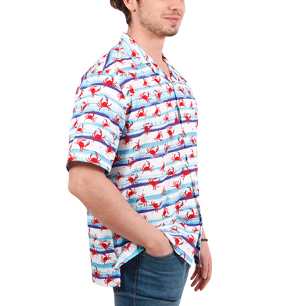 Biggdesign AnemosS Yengeç Erkek Gömlek (M)