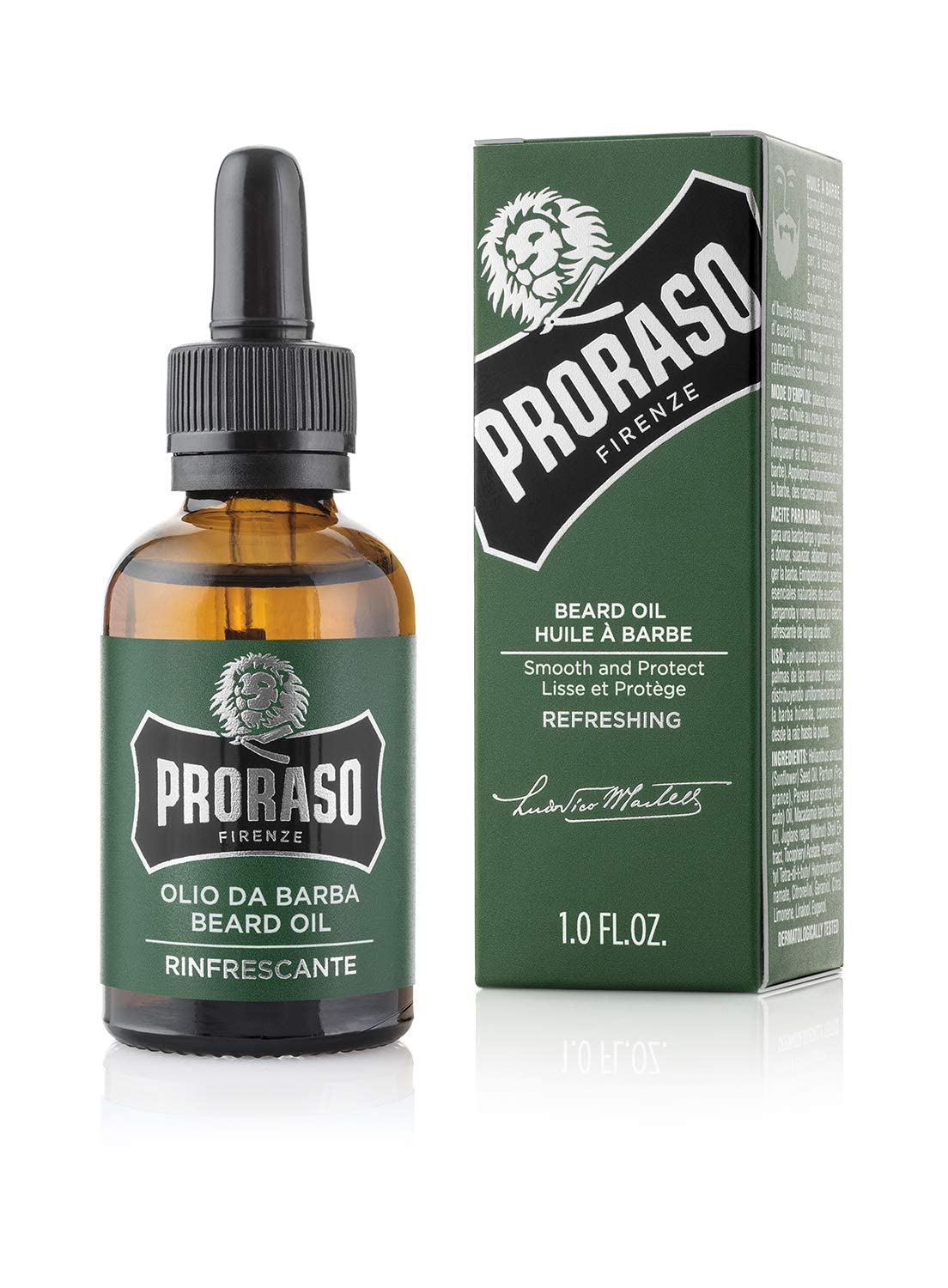 Proraso Sakal Bakım Yağı Okaliptus Özlü, 30 ml
