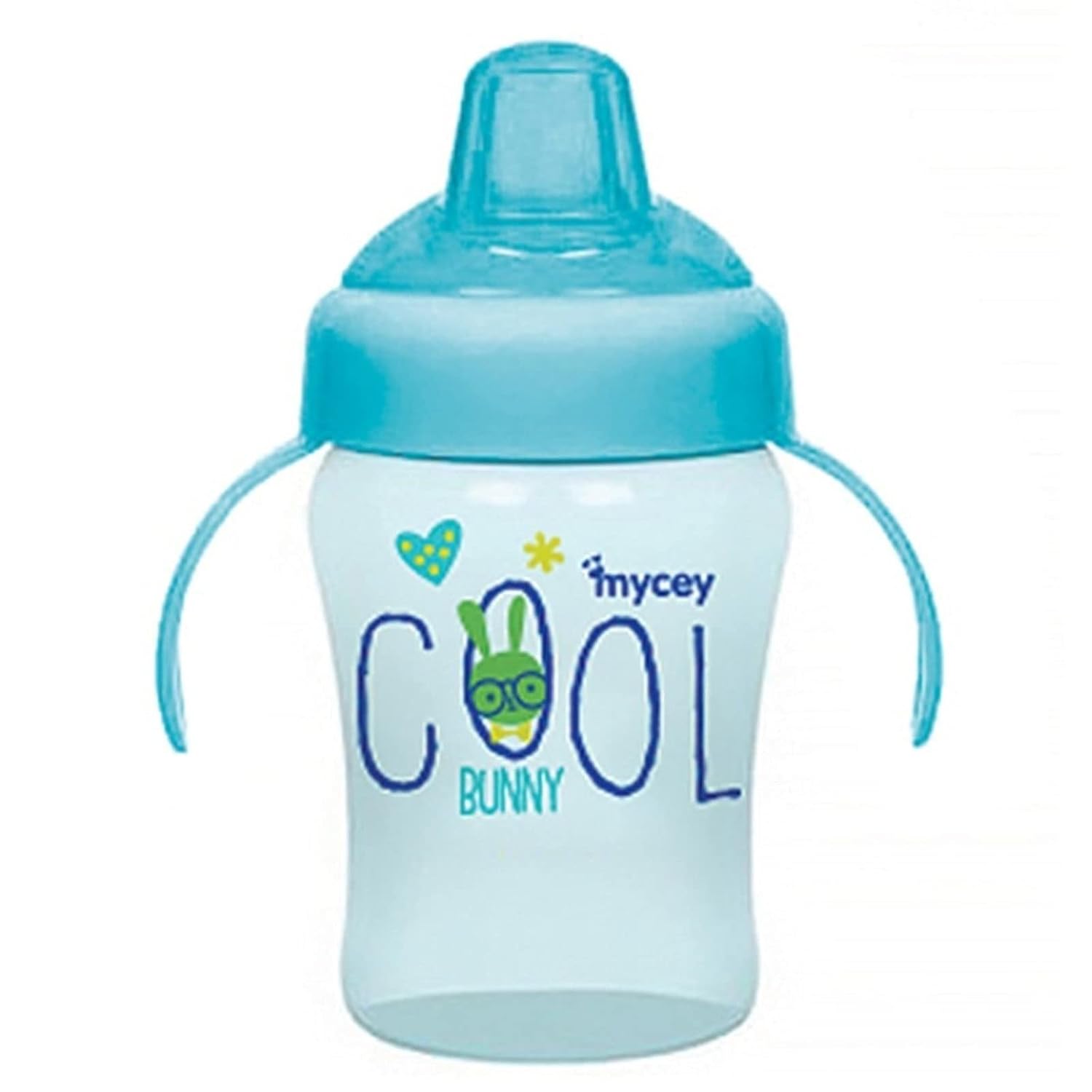 Mycey Damlatmaz Bardak Kulplu - Bunny