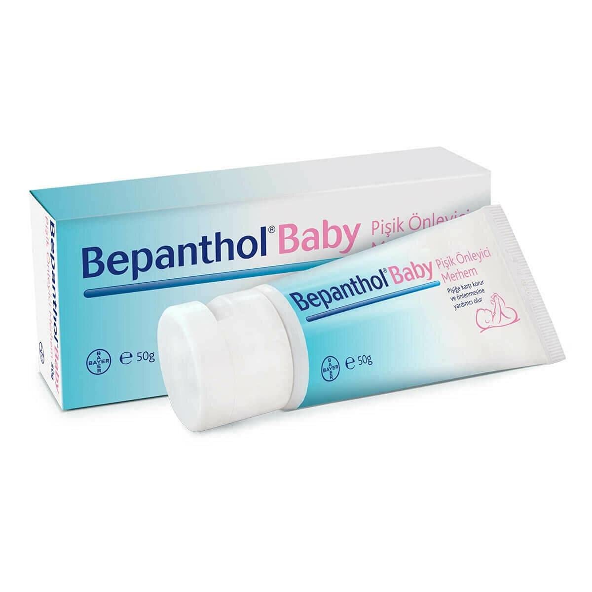 Bepanthol Baby Pişik Kremi 50 gr