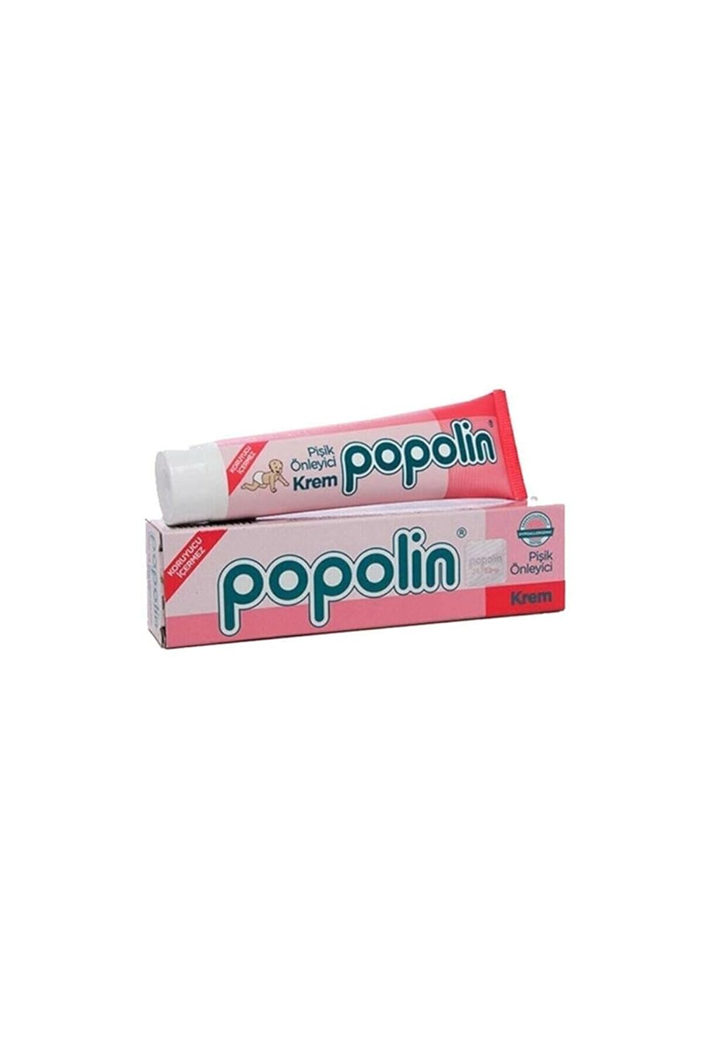 Popolin Pişik Önleyici Krem 40 gr
