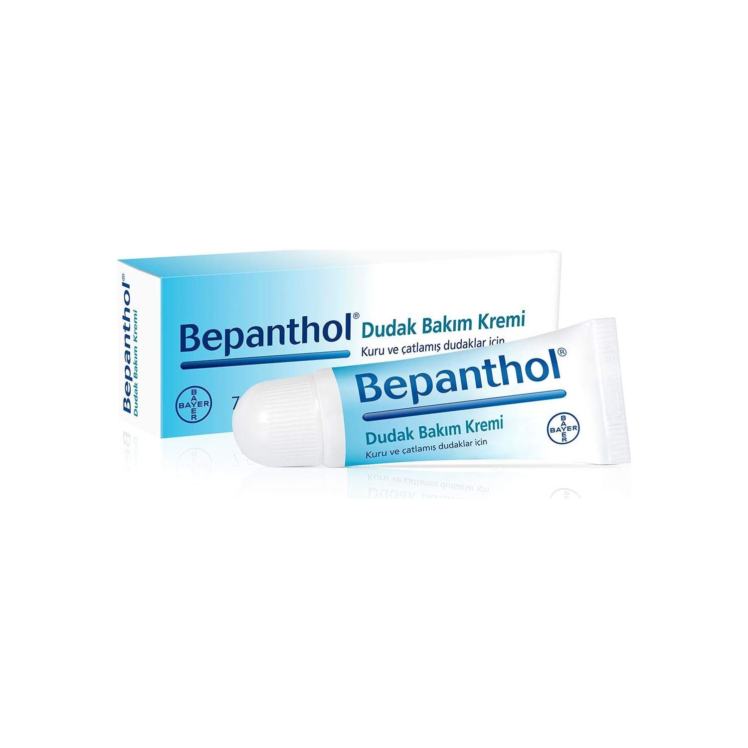 Bepanthol Dudak Bakım Kremi 7.5 ml