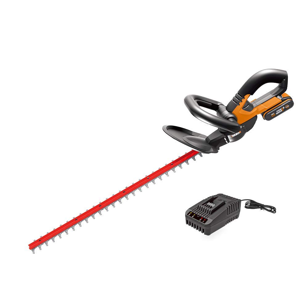 WORX WG260E.5 20Volt 2.0Ah. Li-ion 61CM Profesyonel Çit Budama