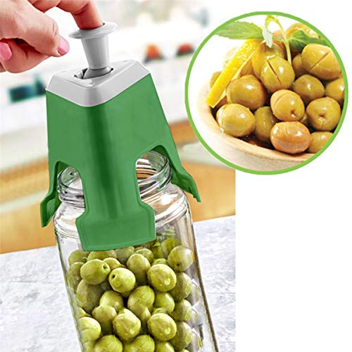 Buffer Kolay Zeytin Dilme Çizme Aparatı Pratik Kolay Zeytin Çizici Alet
