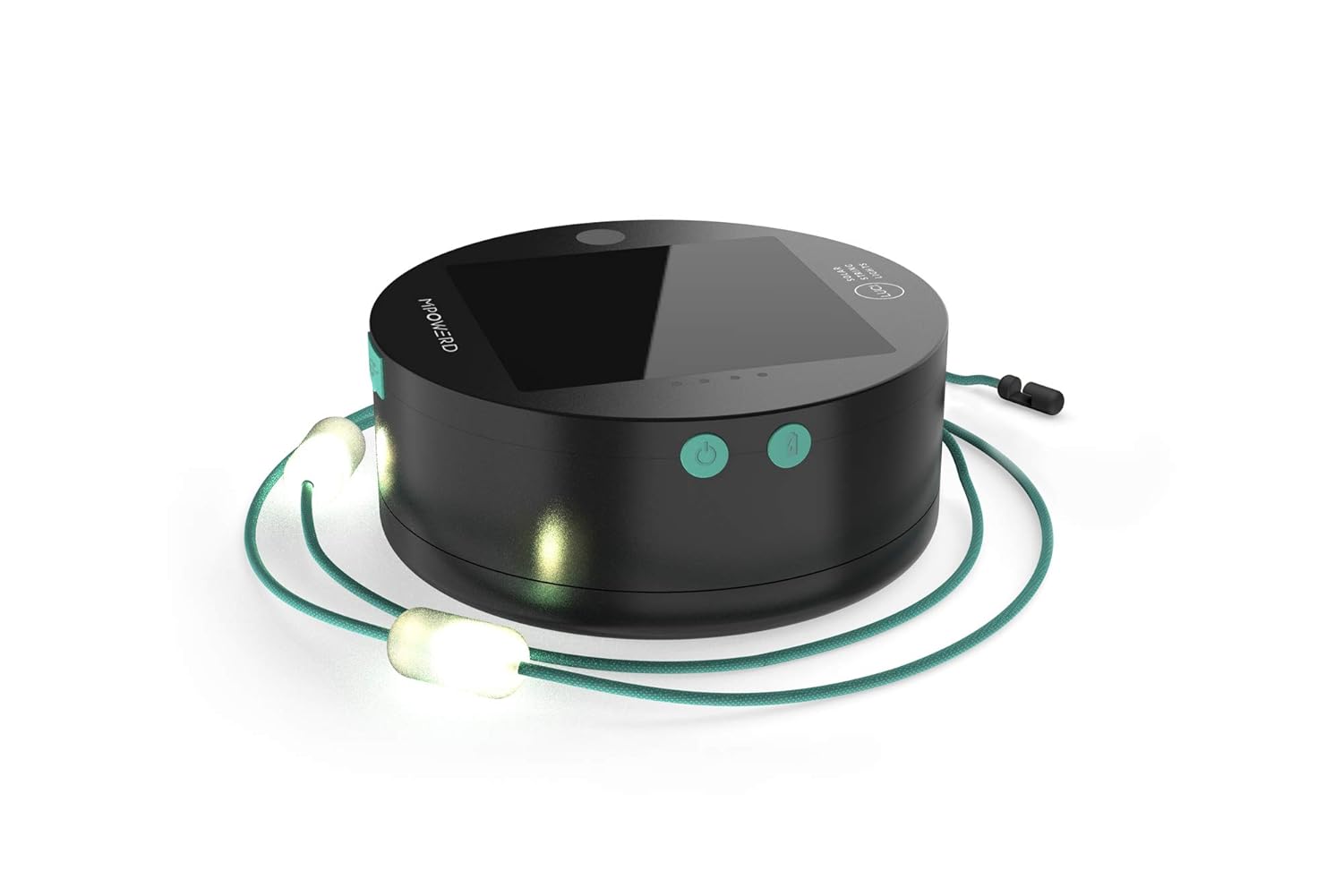 MPOWERD Luci Solar Dize Işıkları 5,49 Metre