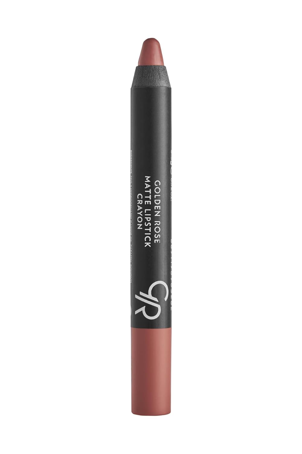 Golden Rose Matte Lipstick Crayon No: 28 - Besleyici Nemlendirici Mat Kalem Ruj