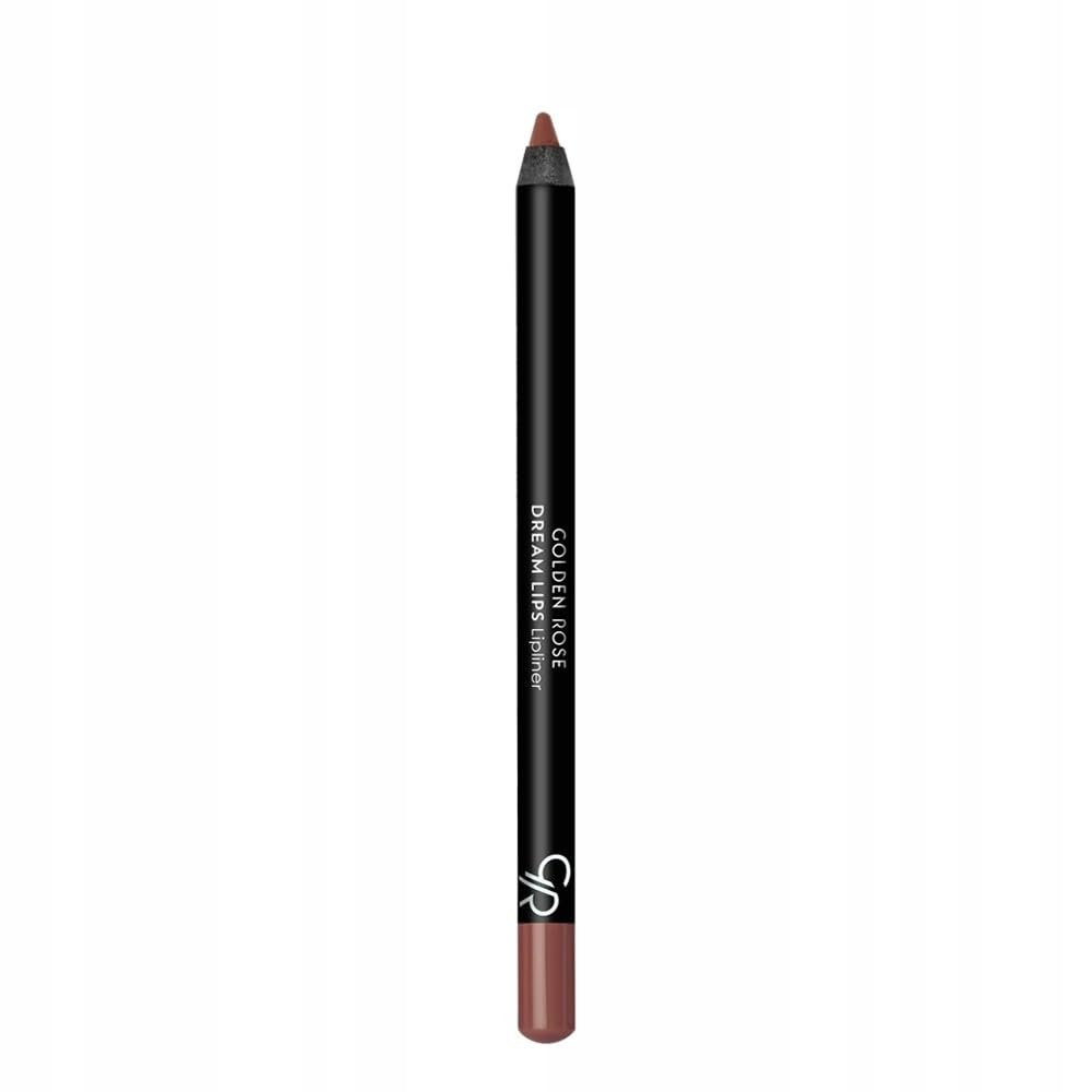 Golden Rose Dream Lips Lipliner No: 518 - Mat Bitişli Yumuşak Dudak Kalemi
