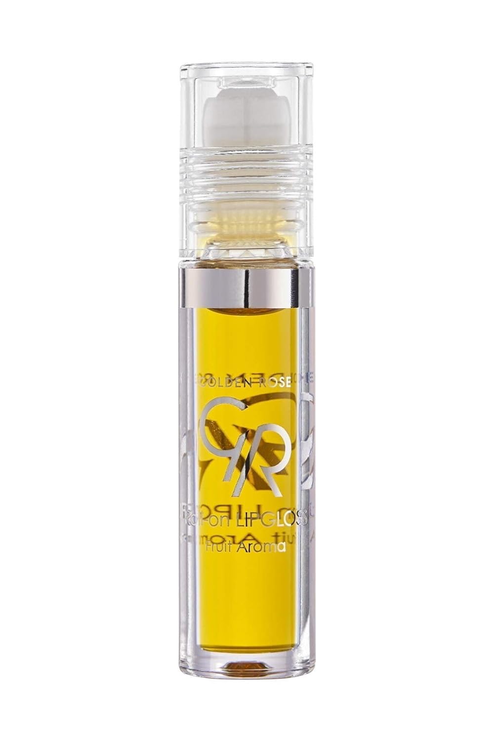 Golden Rose Roll On Lipgloss - 04 Banana - Muz Aromalı Dudak Parlatıcısı