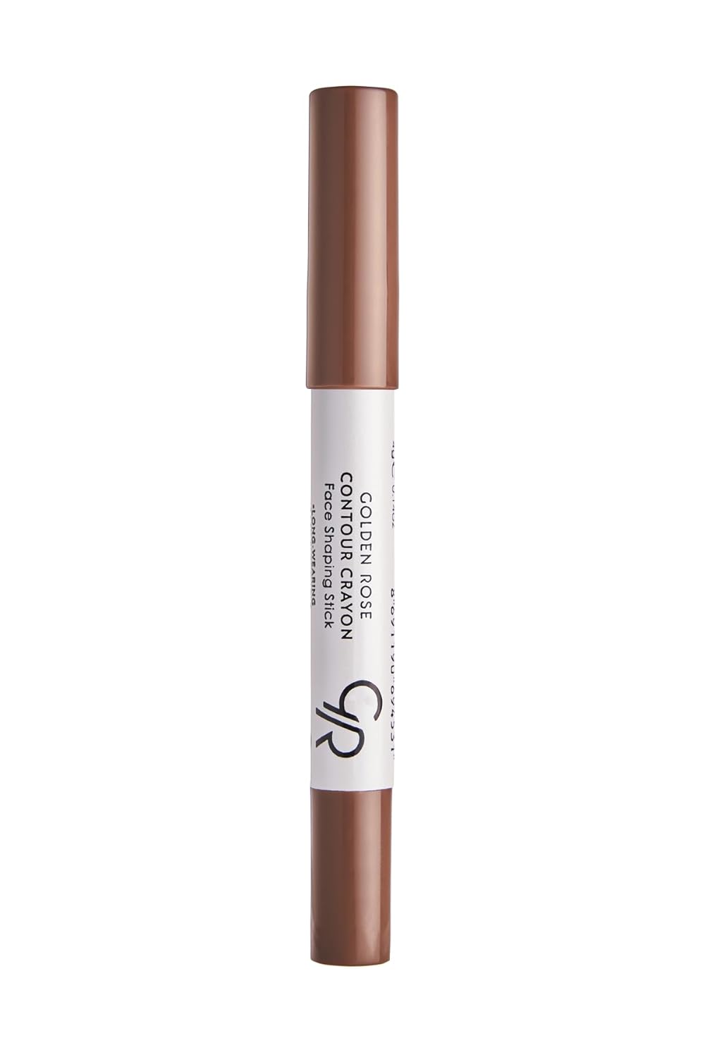 Golden Rose Contour Crayon No: 23 Dark Brown - Doğal Gölgelendirici Kontür Kalemi