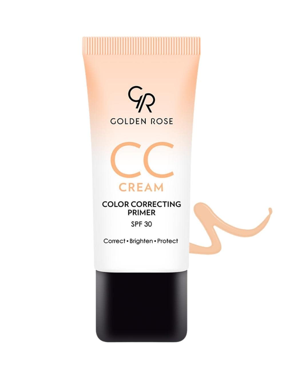 Golden Rose Cc Cream Color Correcting Primer Orange (Trncu) 1 Paket