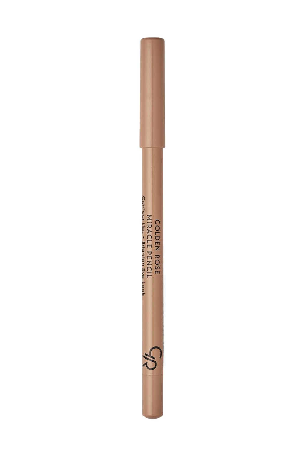 Golden Rose Miracle Pencil - Aydınlatıcı Göz ve Dudakları Dolgun Gösteren Kalem