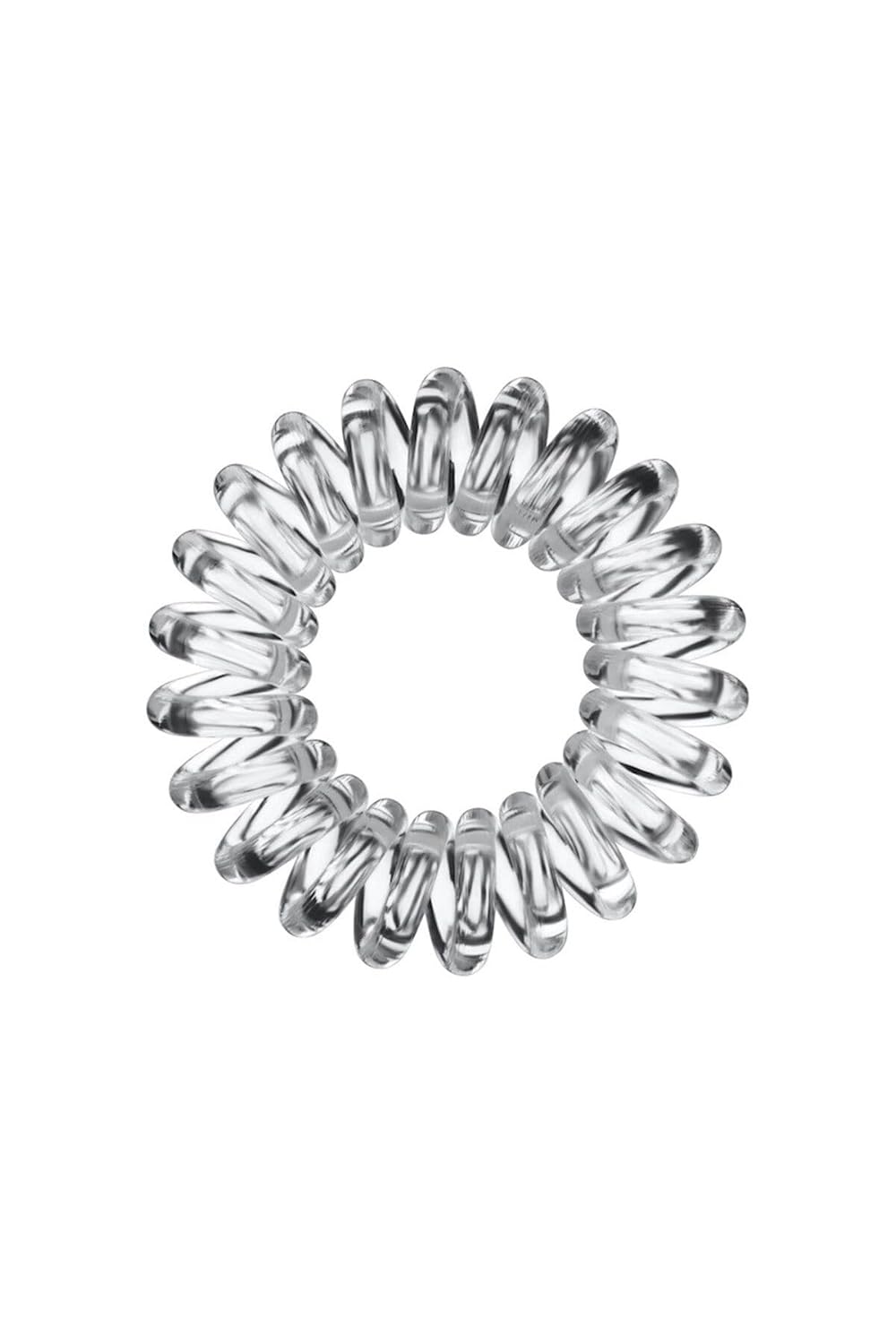 Invisibobble Original Crystal Clear 3'lü Saç Tokası