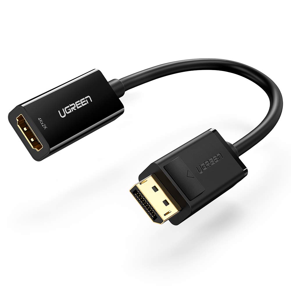 Ugreen Display Port to HDMI 4K Dönüştürücü Adaptör