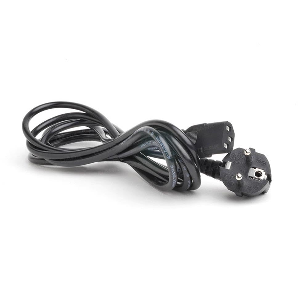 Dark 3 Metre Power Supply PSU Güç Kablosu IEC 320 / C13 / 250V / Euro Plug (DK-CB-PSC300)