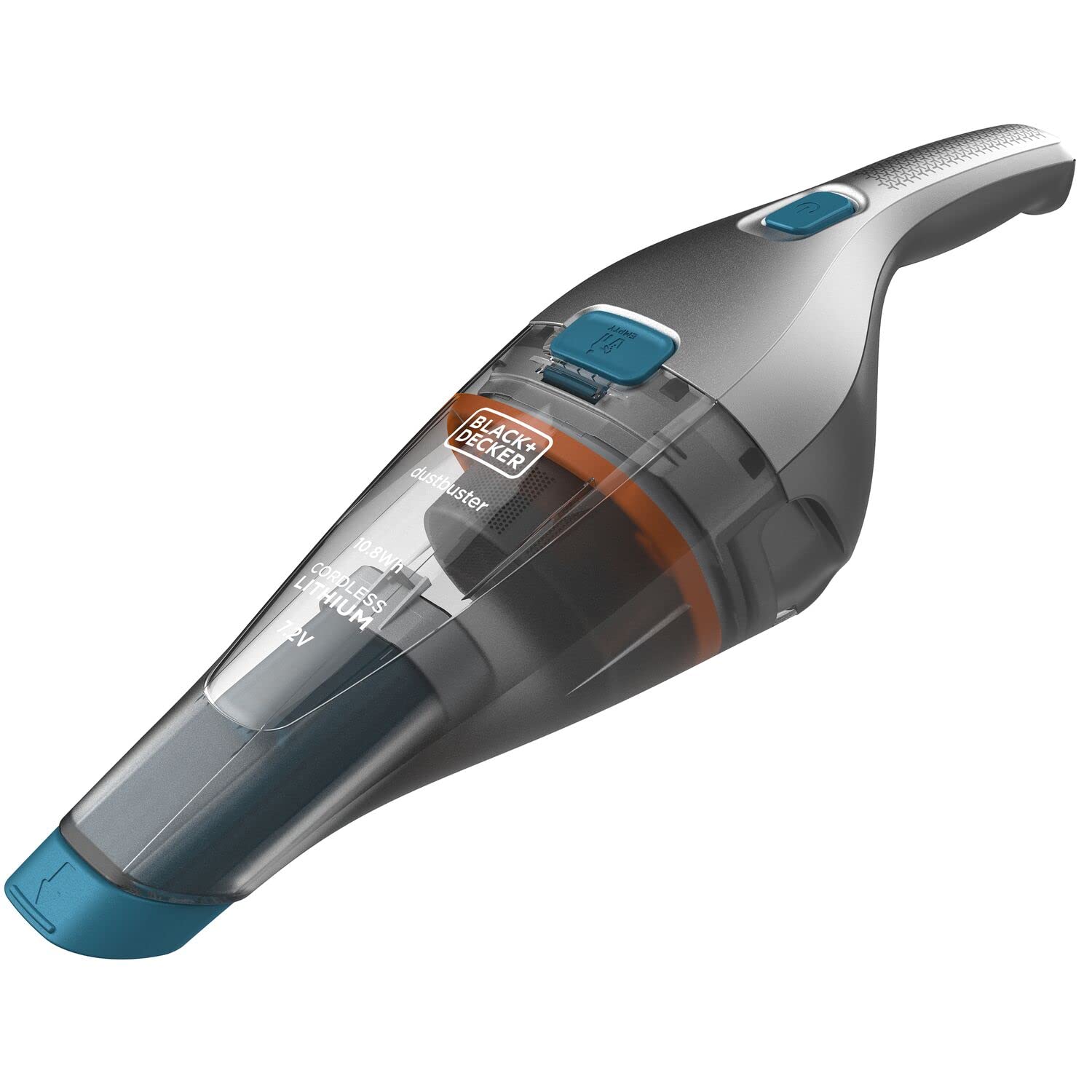 Black + Decker NVC215WA-QW Dustbuster 7,2 V Şarjlı El Süpürgesi