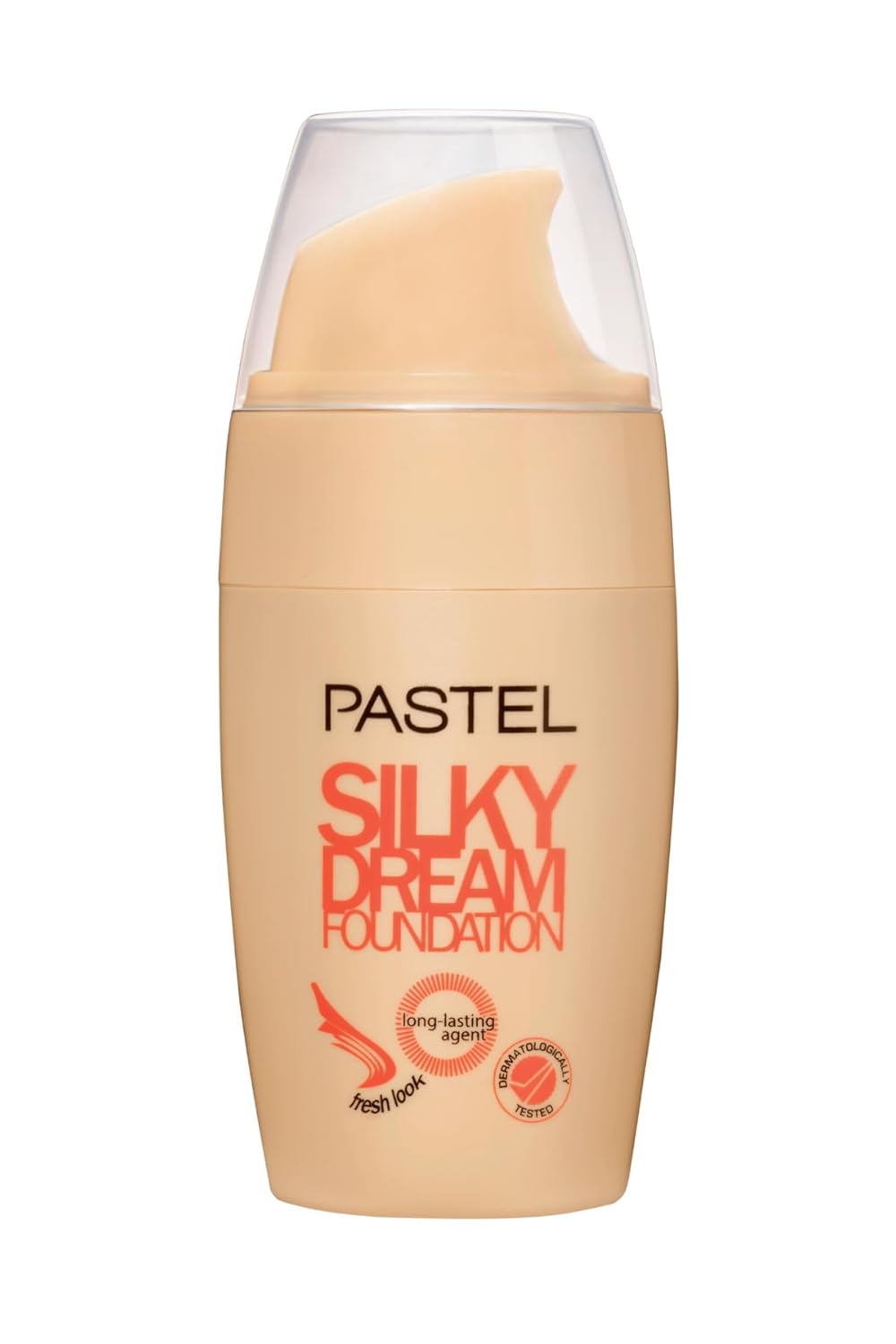 Pastel Silky Dream Foundation 353, 30 ml