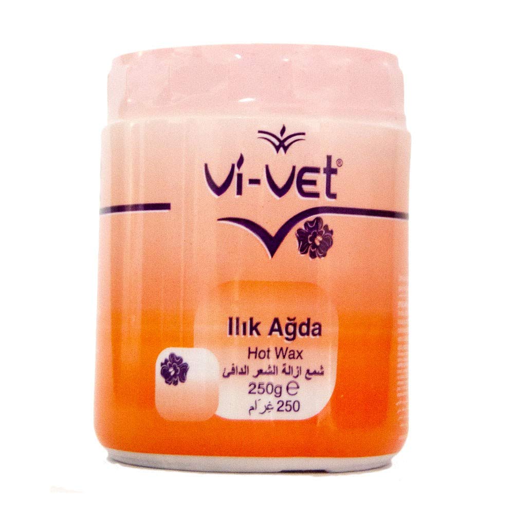 Vi-vet Ilık Ağda, 250 Gr