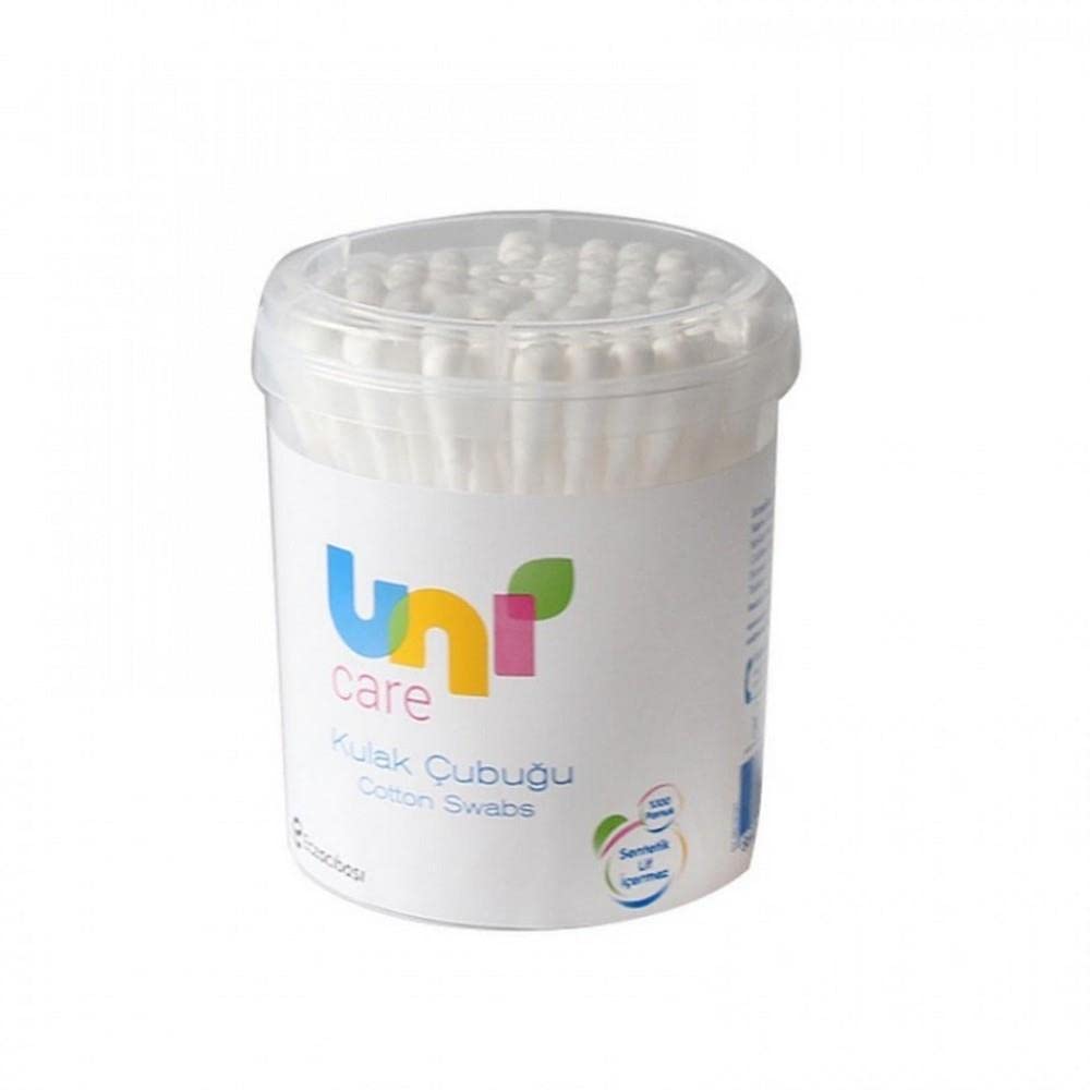 Uni Baby Uni Care Kulak Çubuğu 100 Adet