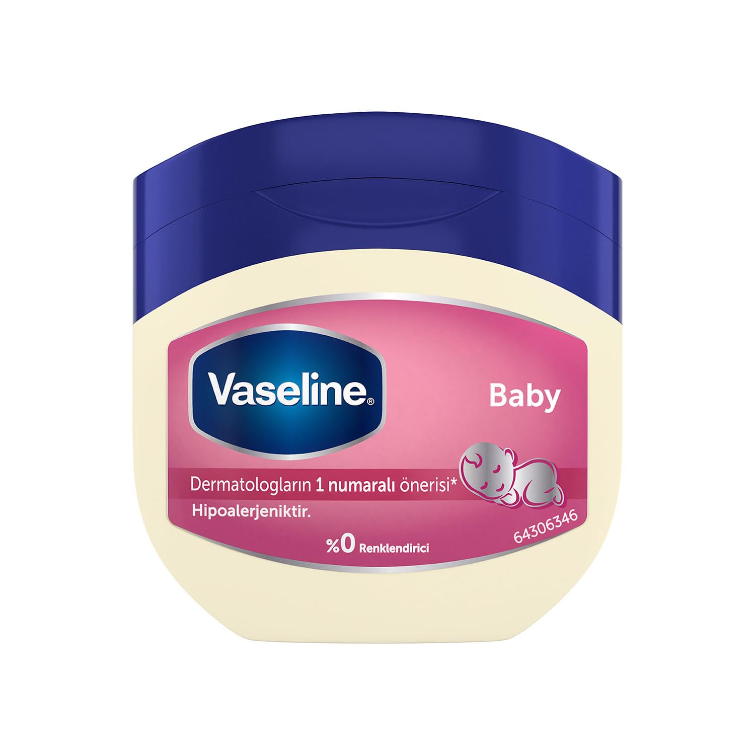 Vaseline Nemlendirici Jel Baby 100 ml