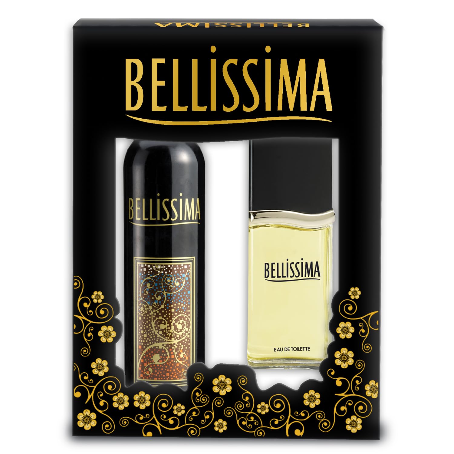 Bellissima Kadın 2 Li Kofre 60 Ml+150 Ml