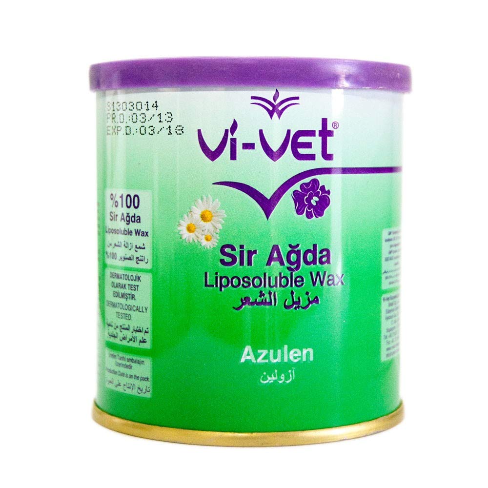 Vi-vet Sir Ağda Azulen , 240 Ml
