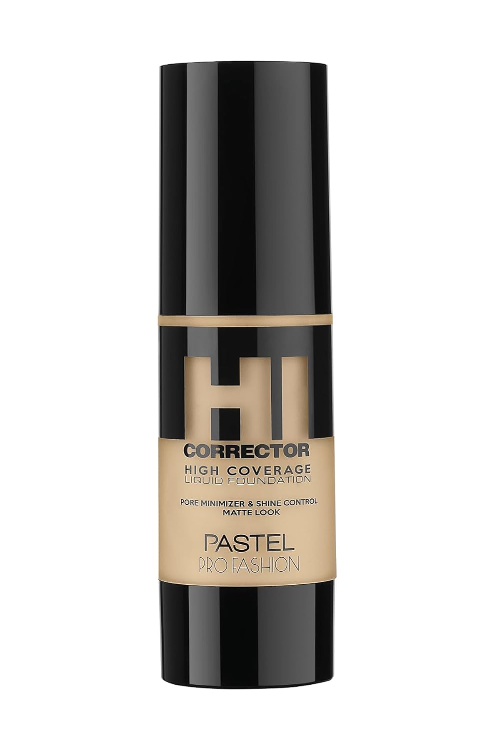 Pastel Profashion Hi Corrector High Coverage Liquid Foundation 403, 30 ml
