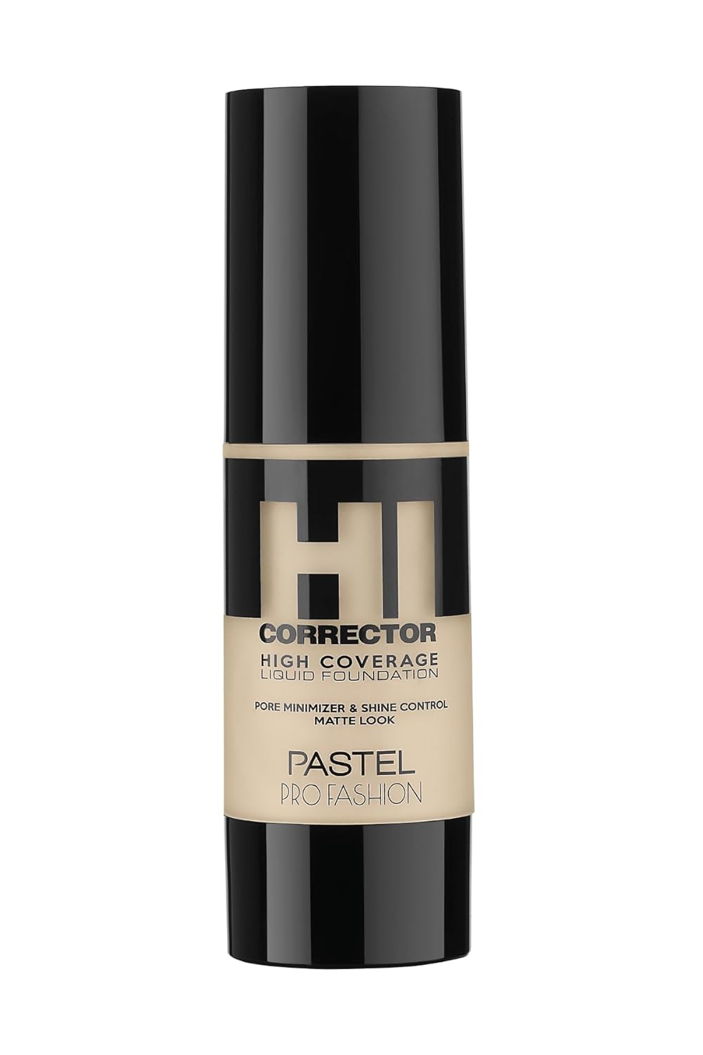 Pastel Profashion Hi Corrector High Coverage Liquid Foundation 401, 30 ml