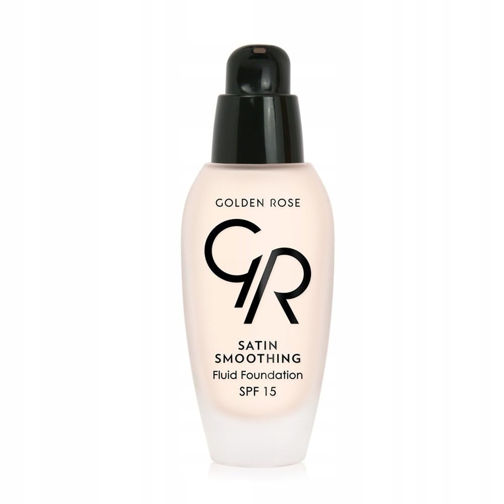 Golden Rose Fluid Foundation No:21 - Fondöten