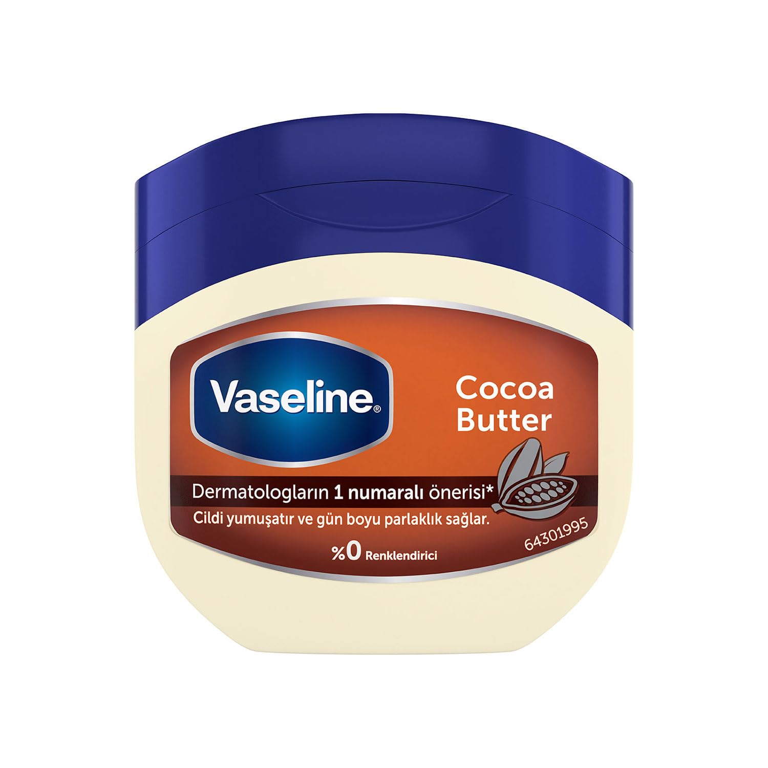 Vaseline Nemlendirici Jel Krem Cocoa Butter, 100 ml