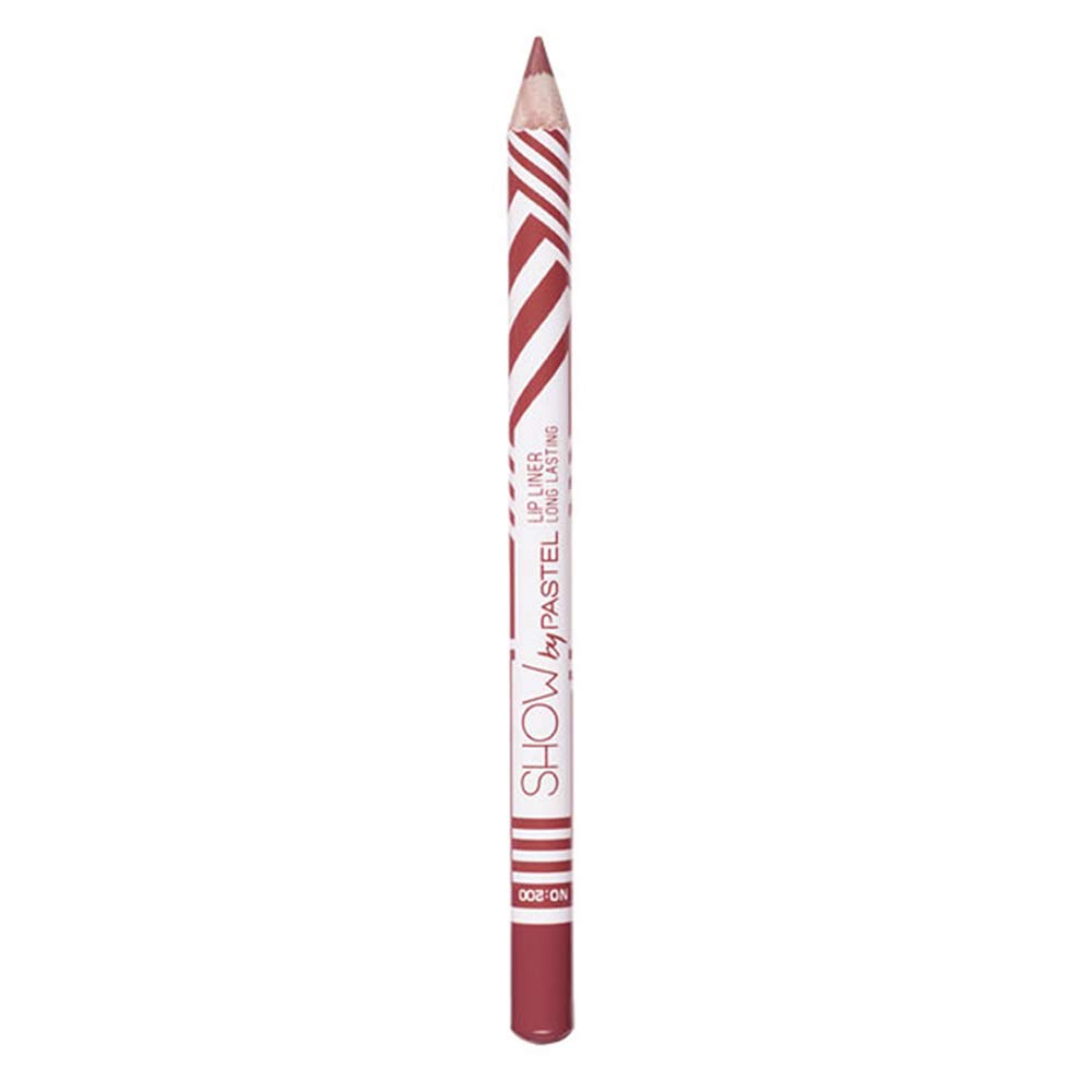 Pastel Show By Pastel Lip Liner 200 1.14g