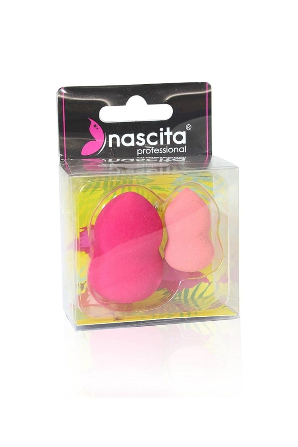 Nascita Nascita 2li Non-Latex Makyaj Sünger Seti