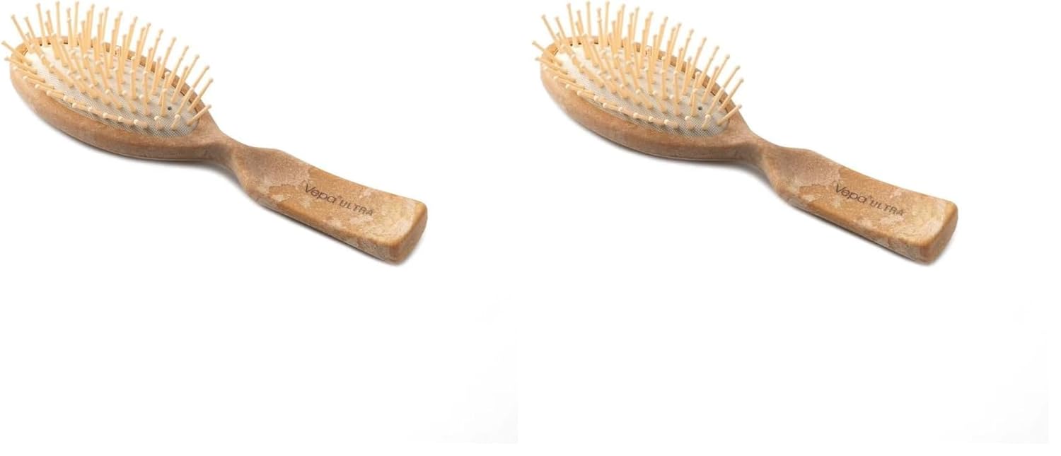 Vepa Ultra Saç Fırçası 701 - Ergonomik, Yağ Dengesi, Rahat Açma