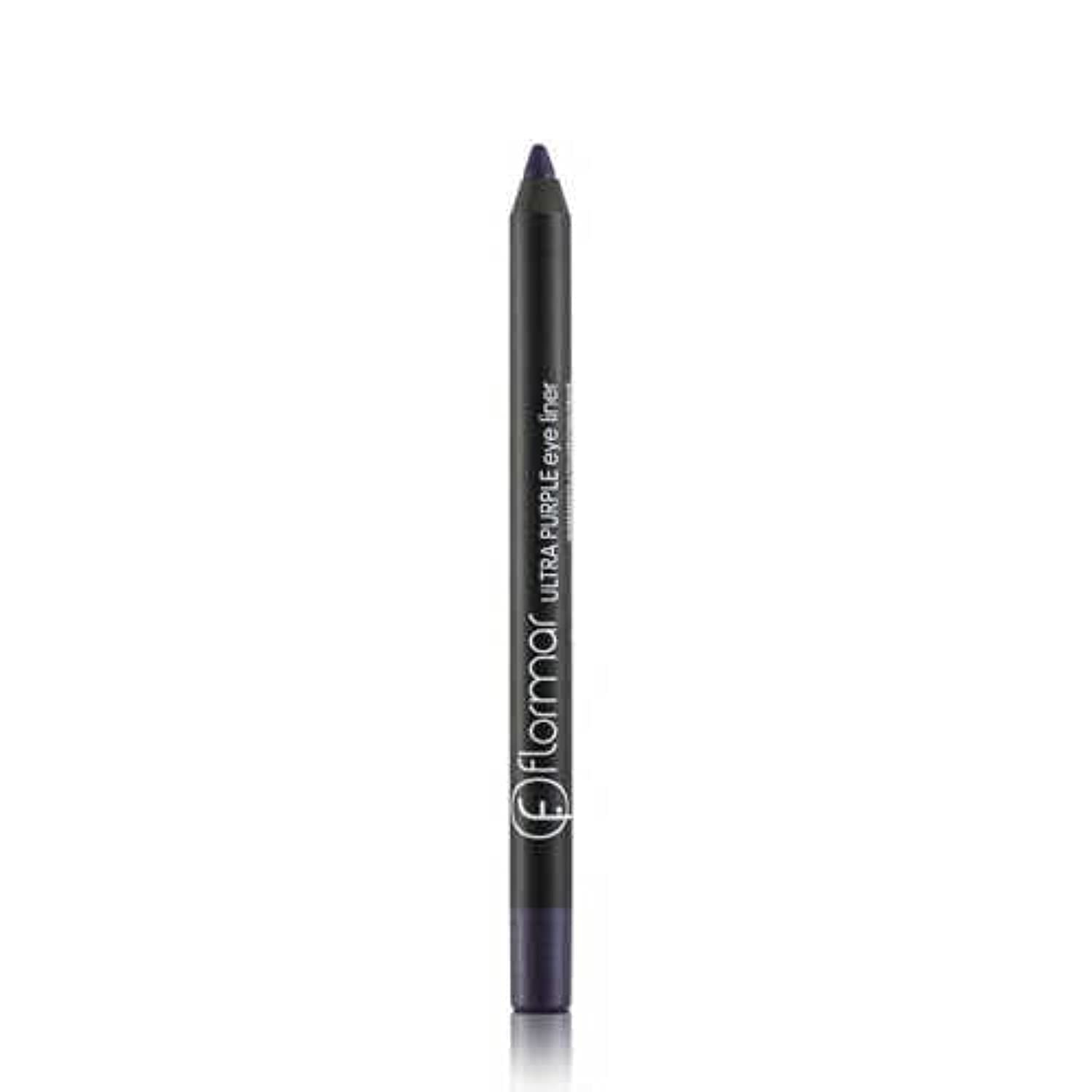 Flormar Ultra Eyeliner - Göz Kalemi Black No:004 Purple 1.14gr