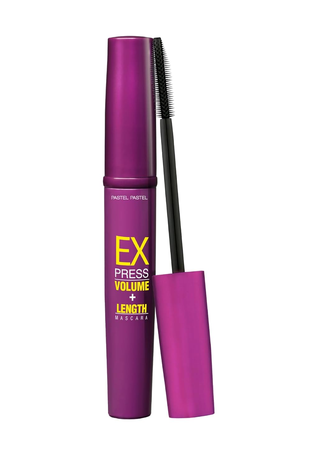 Pastel Express Volume + Lenght Mascara, (10 ml)