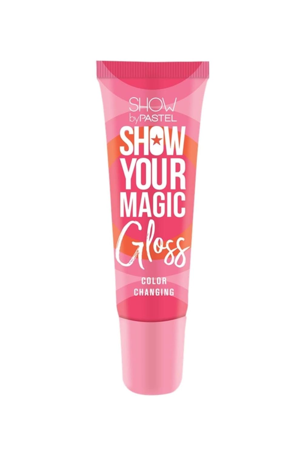 Show By Pastel Show Your Magic Gloss Color Changing - Renk Değiştiren Dudak Parlatıcısı, 9 ml