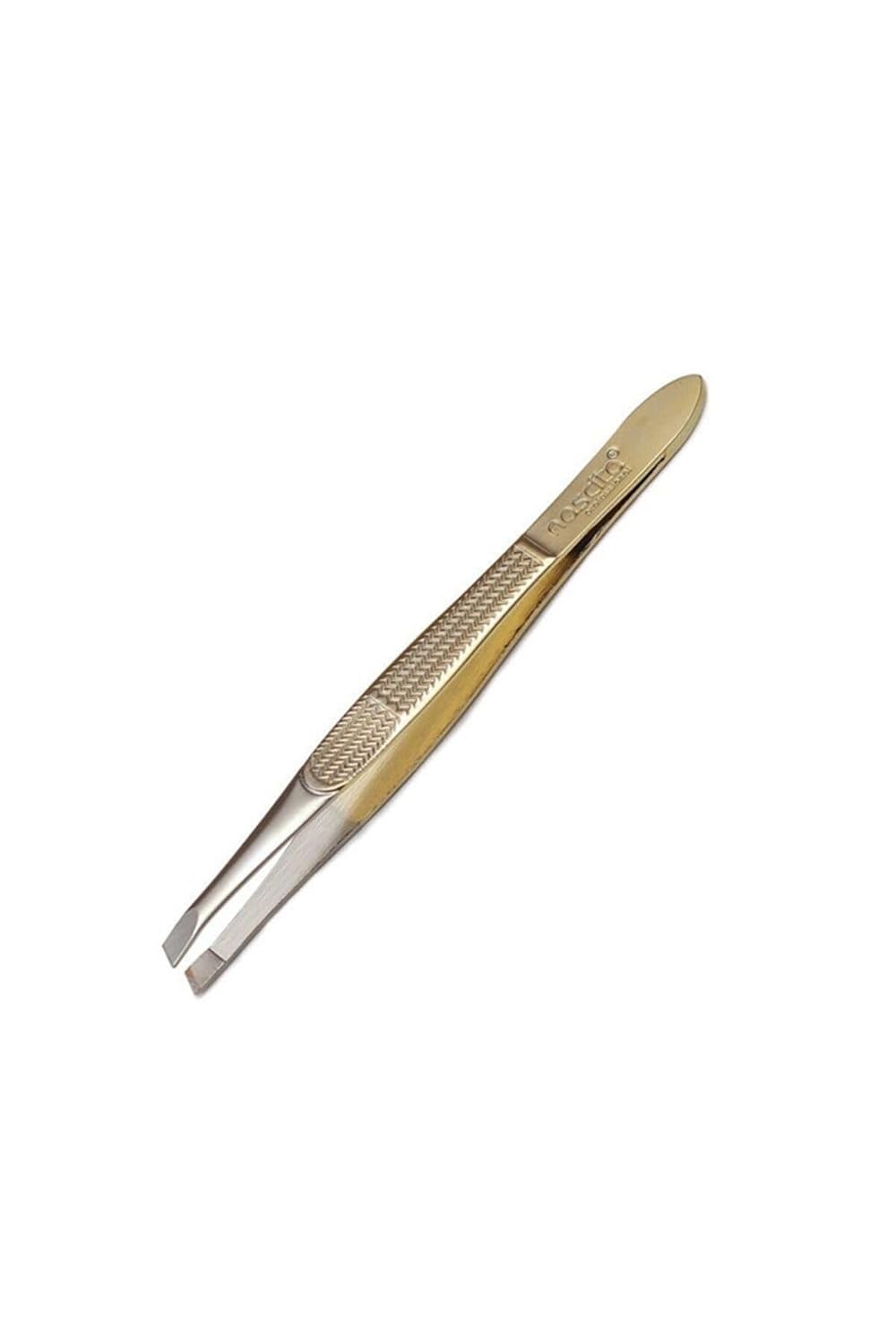 Nascita Yarım Sarı Mat Cımbız