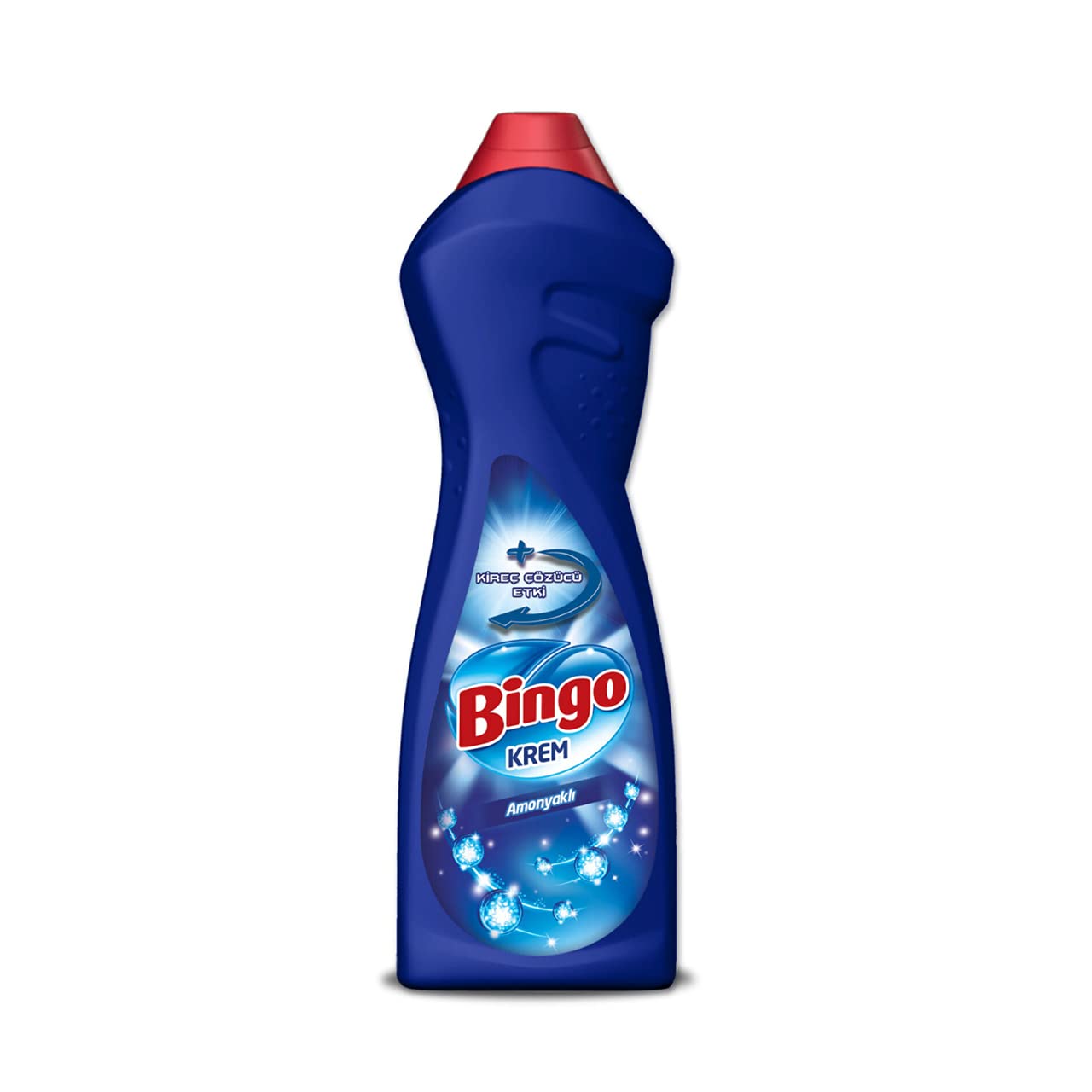 Bingo Krem Temizleyici Standart Banyo Amonyaklı 750 ml