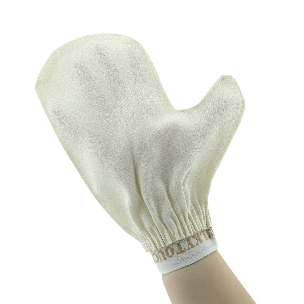 SilkyTouch Hamam Kesesi - Banyo Kesesi Özel Tasarım İnce Kese