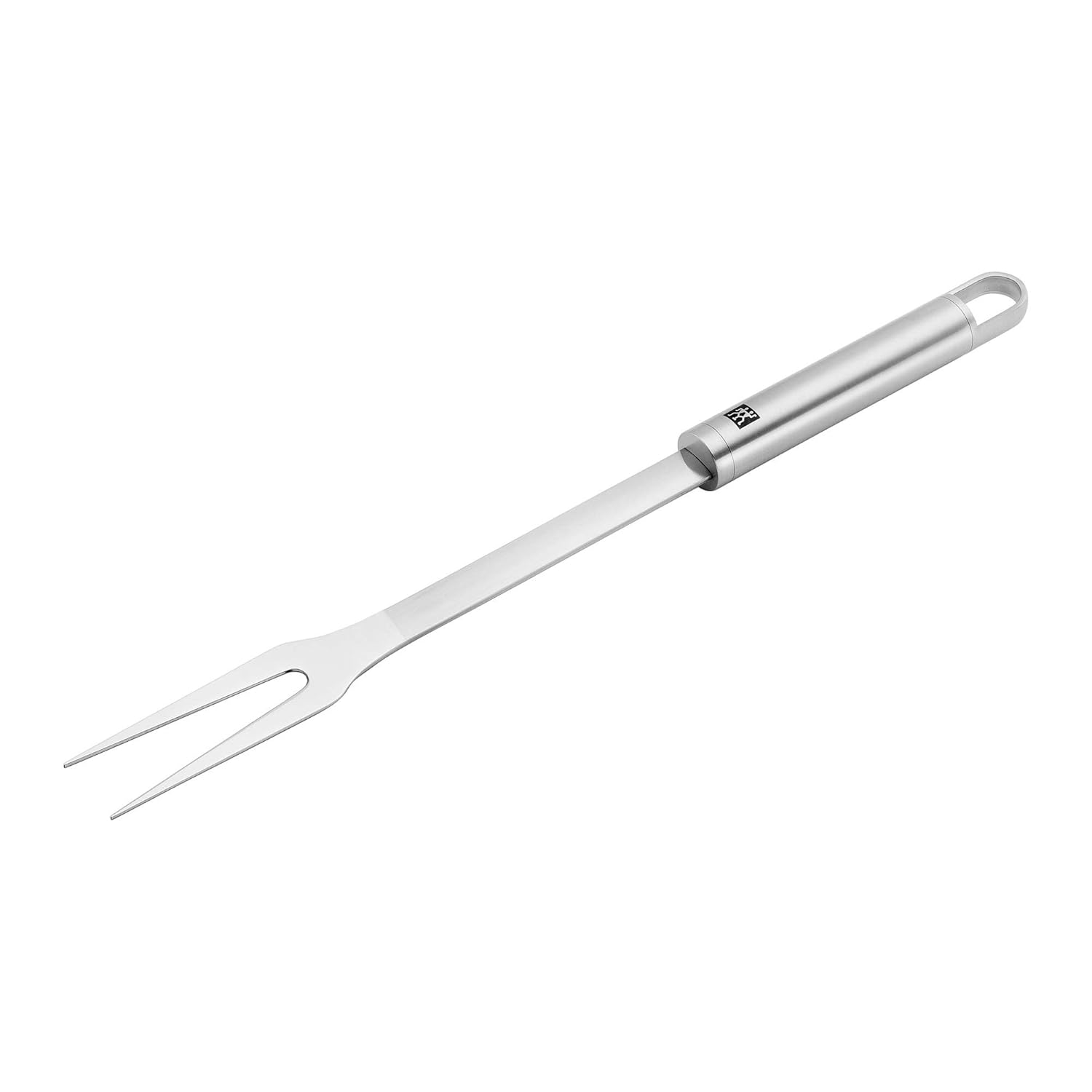 Zwilling Pro Et Çatalı, 33.4 cm, Metalik Gri, 18/10 Paslanmaz Çelik