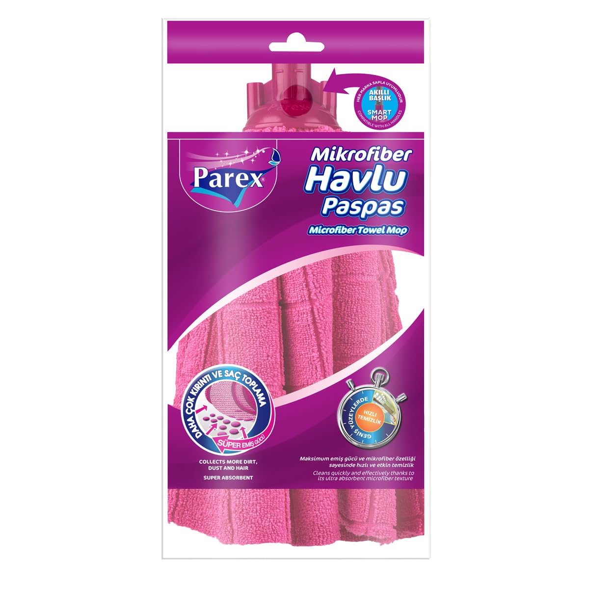 Parex Mikrofiber Havlu Paspas